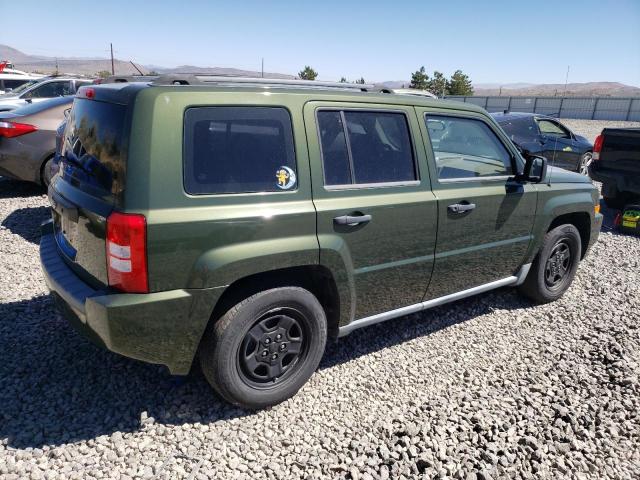 Photo 2 VIN: 1J8FT28WX8D554407 - JEEP PATRIOT SP 