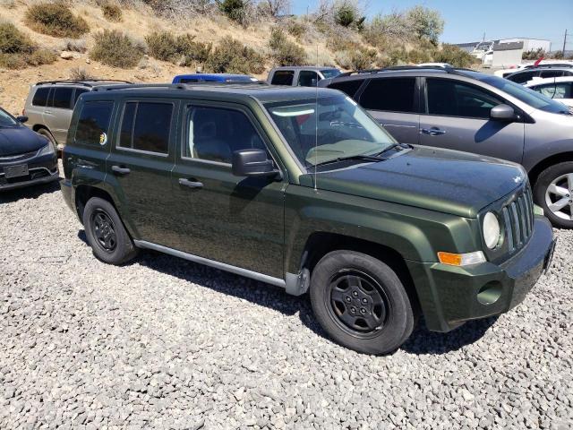 Photo 3 VIN: 1J8FT28WX8D554407 - JEEP PATRIOT SP 