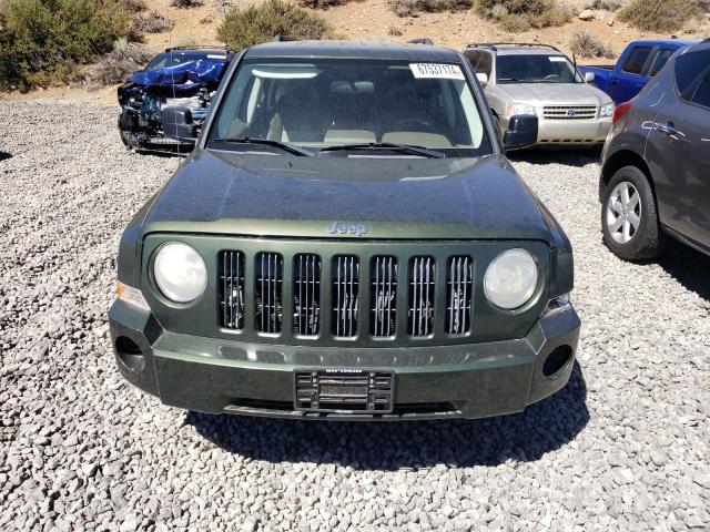 Photo 4 VIN: 1J8FT28WX8D554407 - JEEP PATRIOT SP 