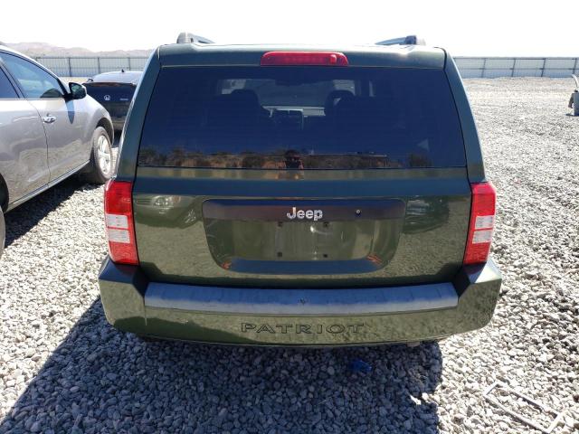 Photo 5 VIN: 1J8FT28WX8D554407 - JEEP PATRIOT SP 