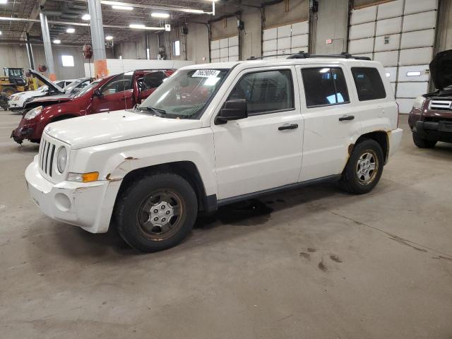 Photo 0 VIN: 1J8FT28WX8D595183 - JEEP PATRIOT SP 