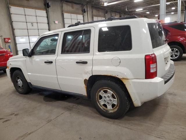 Photo 1 VIN: 1J8FT28WX8D595183 - JEEP PATRIOT SP 