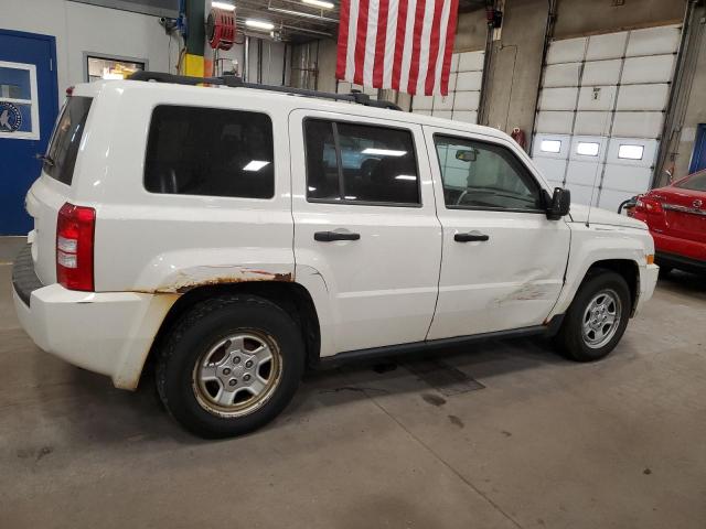 Photo 2 VIN: 1J8FT28WX8D595183 - JEEP PATRIOT SP 