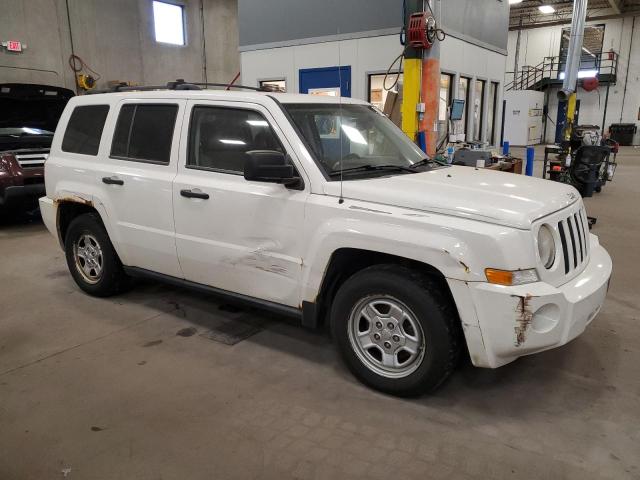 Photo 3 VIN: 1J8FT28WX8D595183 - JEEP PATRIOT SP 