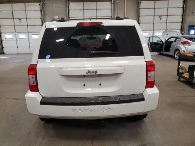 Photo 5 VIN: 1J8FT28WX8D595183 - JEEP PATRIOT SP 