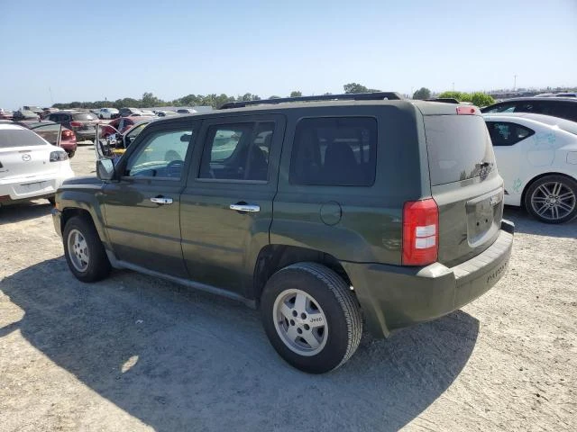 Photo 1 VIN: 1J8FT28WX8D634208 - JEEP PATRIOT SP 