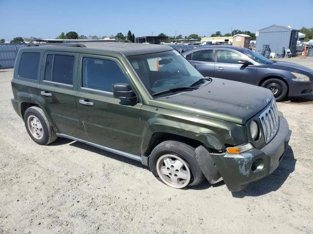 Photo 3 VIN: 1J8FT28WX8D634208 - JEEP PATRIOT SP 