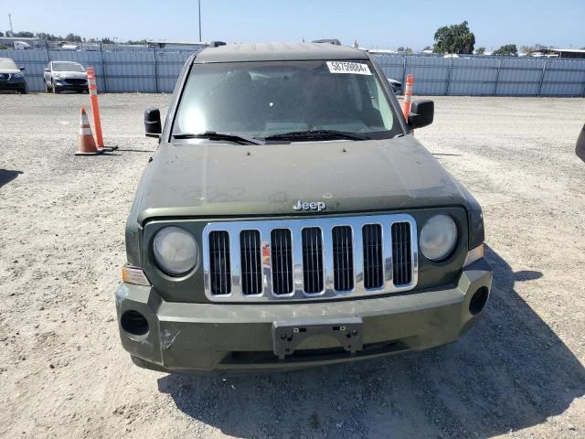 Photo 4 VIN: 1J8FT28WX8D634208 - JEEP PATRIOT SP 