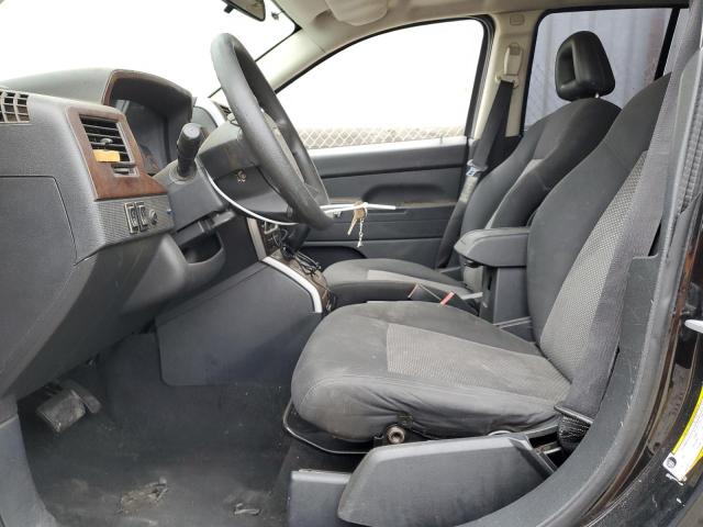 Photo 6 VIN: 1J8FT47018D551808 - JEEP COMPASS SP 