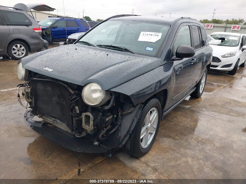 Photo 1 VIN: 1J8FT47028D570948 - JEEP COMPASS 