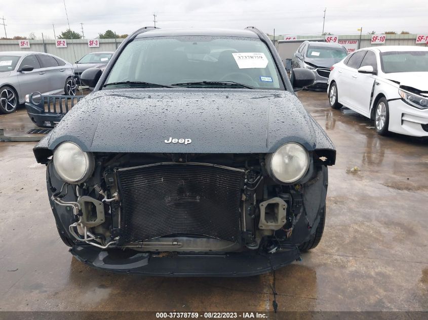 Photo 12 VIN: 1J8FT47028D570948 - JEEP COMPASS 