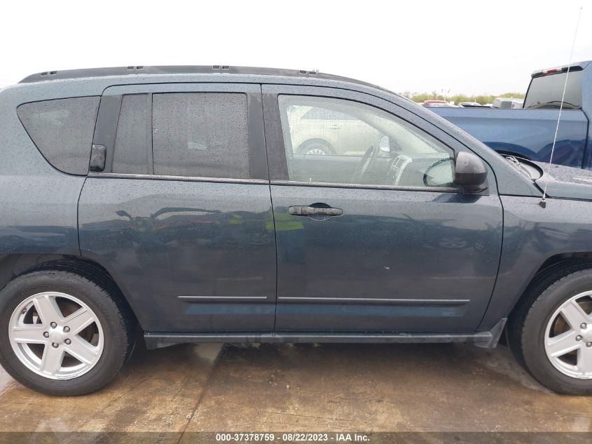 Photo 13 VIN: 1J8FT47028D570948 - JEEP COMPASS 