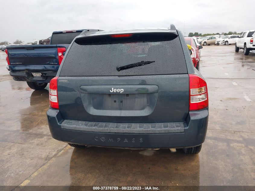 Photo 16 VIN: 1J8FT47028D570948 - JEEP COMPASS 