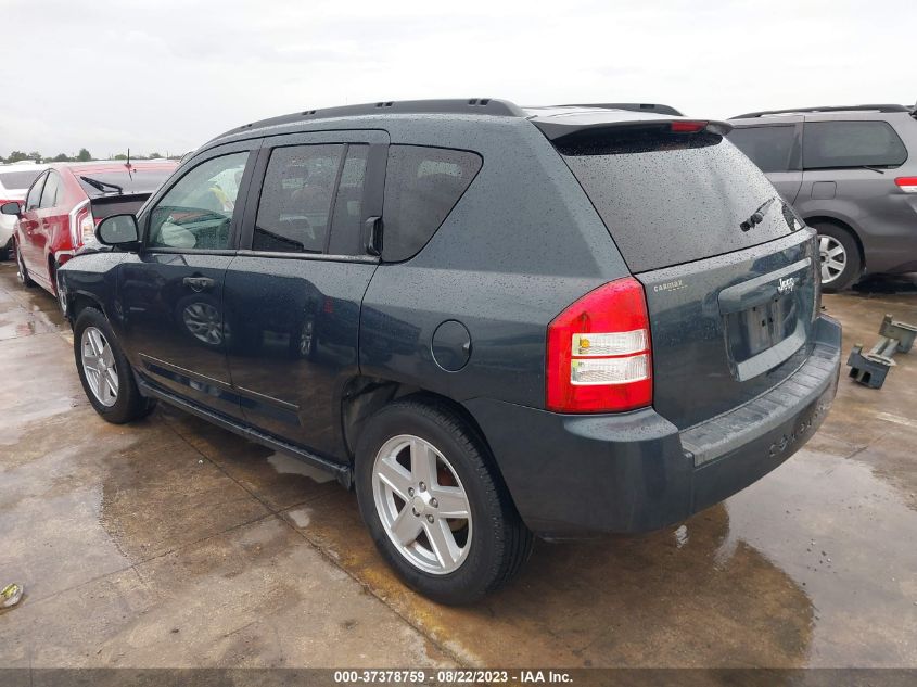 Photo 2 VIN: 1J8FT47028D570948 - JEEP COMPASS 