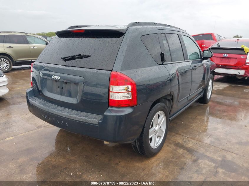 Photo 3 VIN: 1J8FT47028D570948 - JEEP COMPASS 