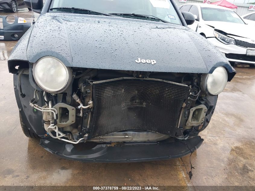 Photo 5 VIN: 1J8FT47028D570948 - JEEP COMPASS 