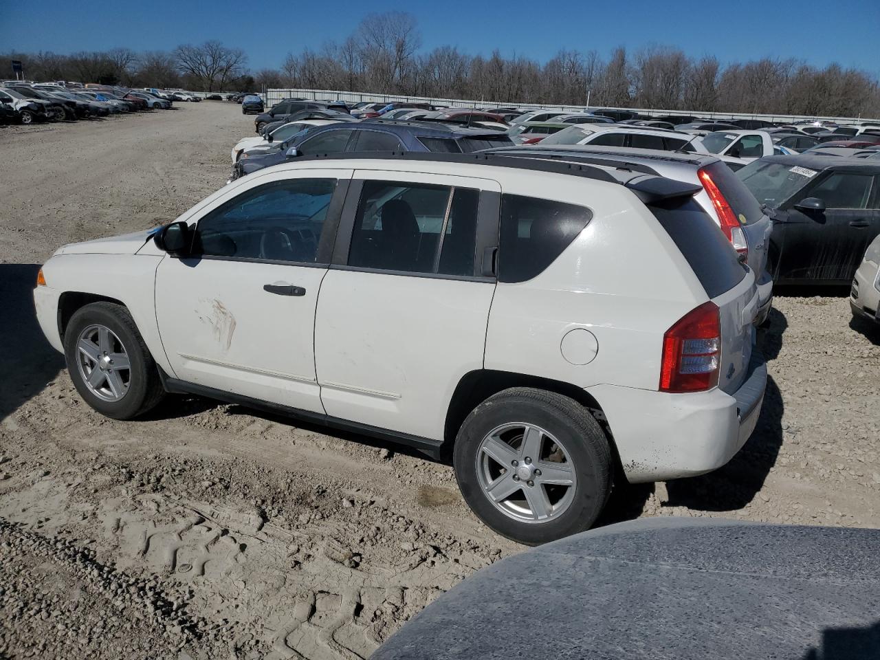 Photo 1 VIN: 1J8FT47038D519734 - JEEP COMPASS 