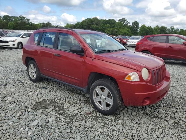 Photo 3 VIN: 1J8FT47048D714855 - JEEP COMPASS 