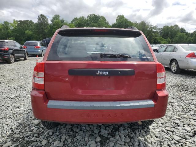 Photo 5 VIN: 1J8FT47048D714855 - JEEP COMPASS 