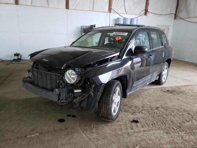 Photo 1 VIN: 1J8FT47048D735429 - JEEP COMPASS SP 