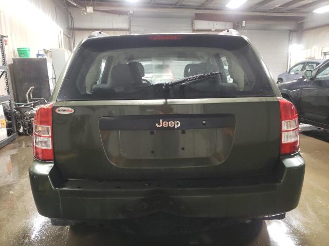 Photo 5 VIN: 1J8FT47058D603358 - JEEP COMPASS SP 