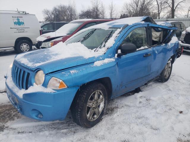 Photo 1 VIN: 1J8FT47058D728893 - JEEP COMPASS SP 