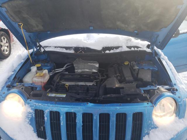 Photo 6 VIN: 1J8FT47058D728893 - JEEP COMPASS SP 