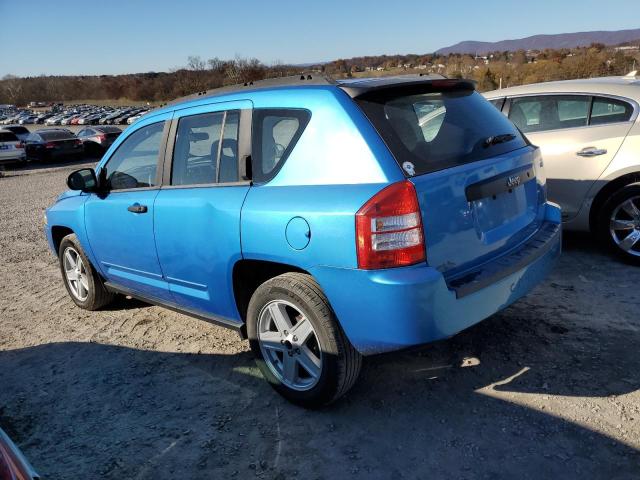 Photo 1 VIN: 1J8FT47058D767175 - JEEP COMPASS SP 