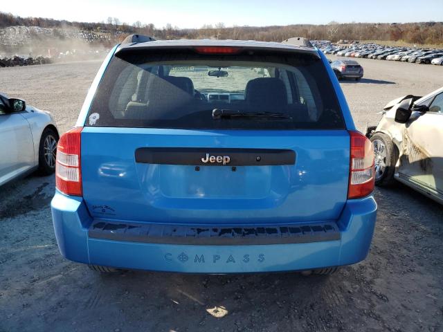 Photo 5 VIN: 1J8FT47058D767175 - JEEP COMPASS SP 