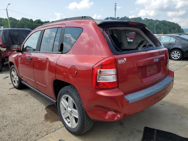 Photo 1 VIN: 1J8FT47078D580388 - JEEP COMPASS SP 