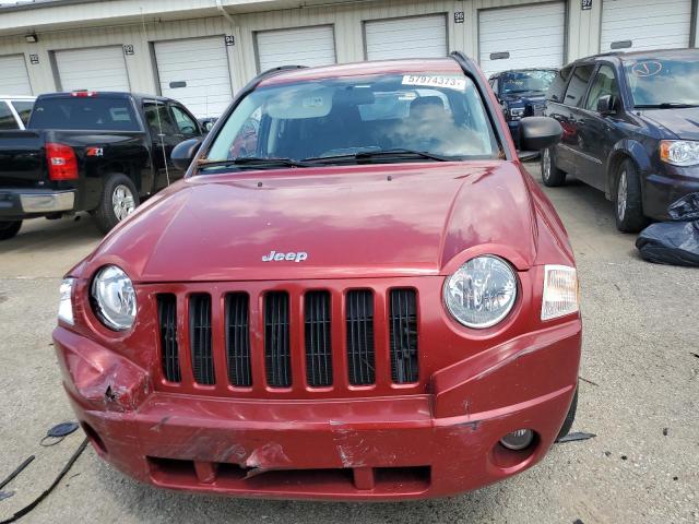 Photo 4 VIN: 1J8FT47078D580388 - JEEP COMPASS SP 