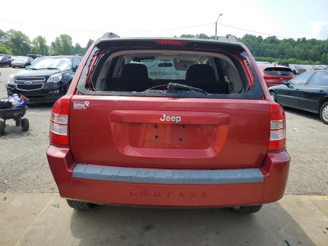 Photo 5 VIN: 1J8FT47078D580388 - JEEP COMPASS SP 