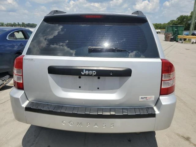 Photo 5 VIN: 1J8FT47078D792479 - JEEP COMPASS SP 