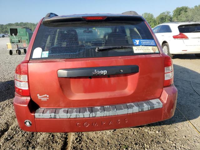 Photo 5 VIN: 1J8FT47088D593456 - JEEP COMPASS SP 