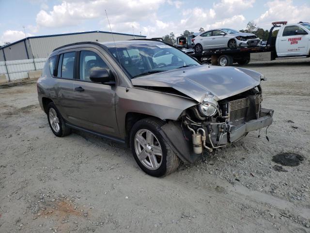 Photo 3 VIN: 1J8FT470X7D390194 - JEEP COMPASS 