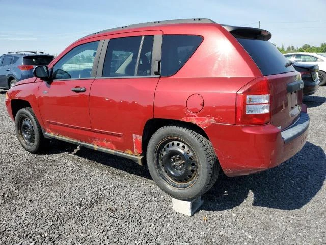 Photo 1 VIN: 1J8FT47A69D173950 - JEEP COMPASS SP 