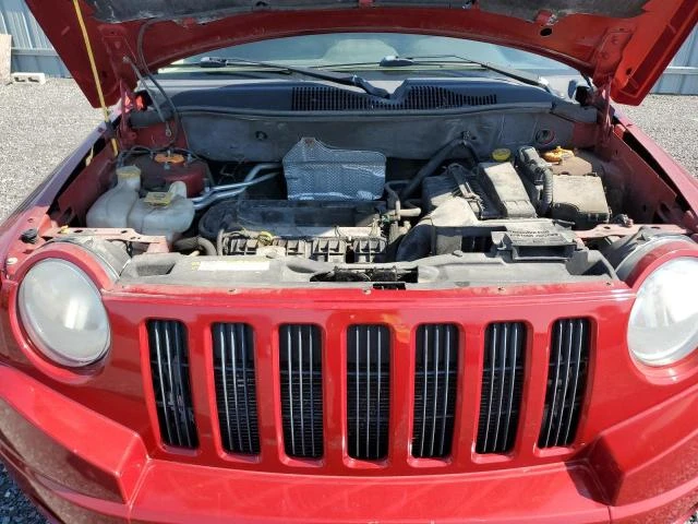 Photo 11 VIN: 1J8FT47A69D173950 - JEEP COMPASS SP 