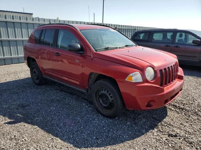 Photo 3 VIN: 1J8FT47A69D173950 - JEEP COMPASS SP 