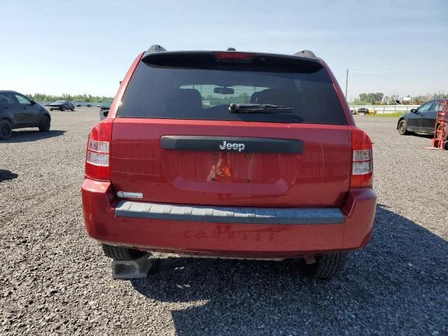 Photo 5 VIN: 1J8FT47A69D173950 - JEEP COMPASS SP 