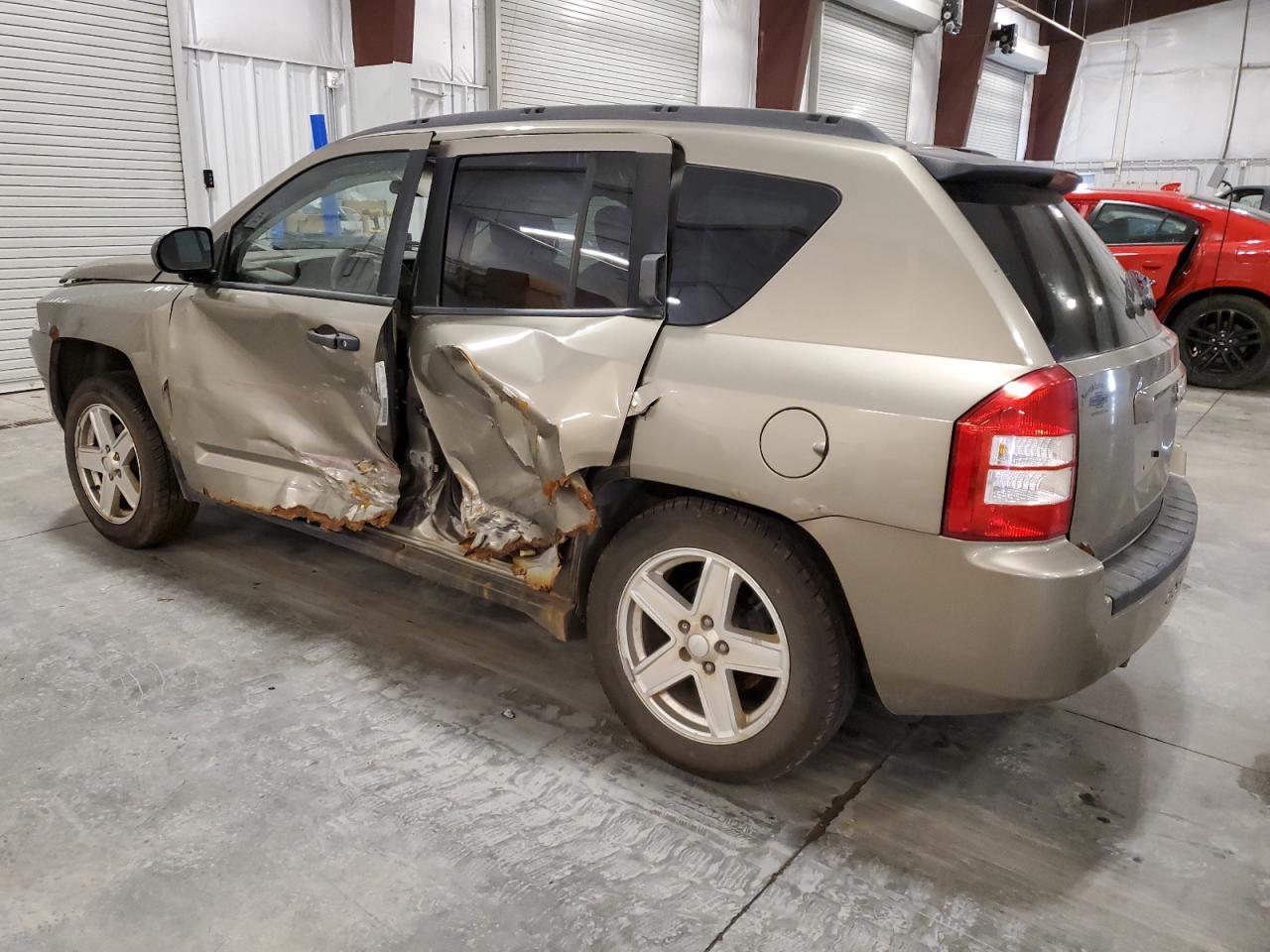 Photo 1 VIN: 1J8FT47W07D118905 - JEEP COMPASS 