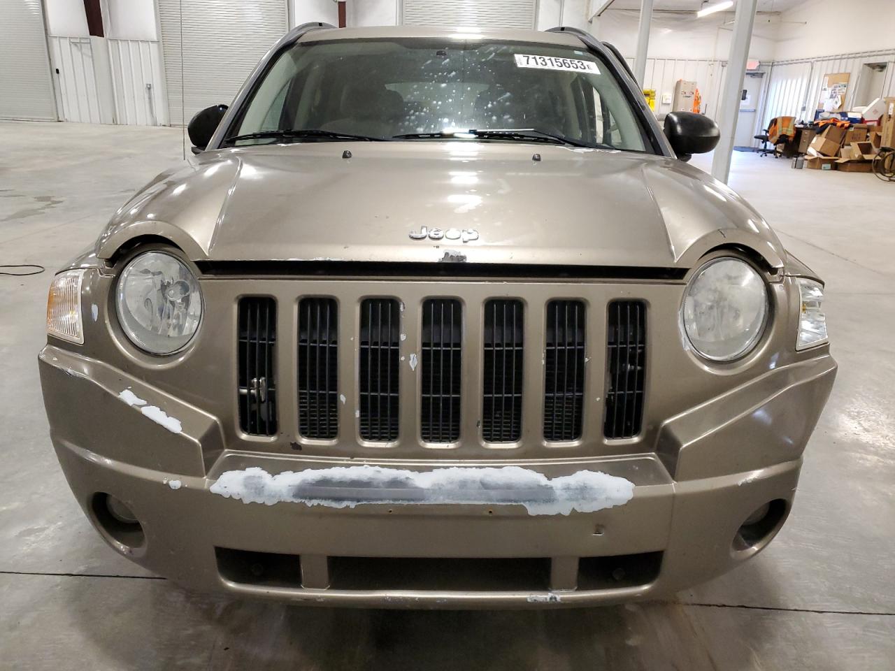 Photo 4 VIN: 1J8FT47W07D118905 - JEEP COMPASS 