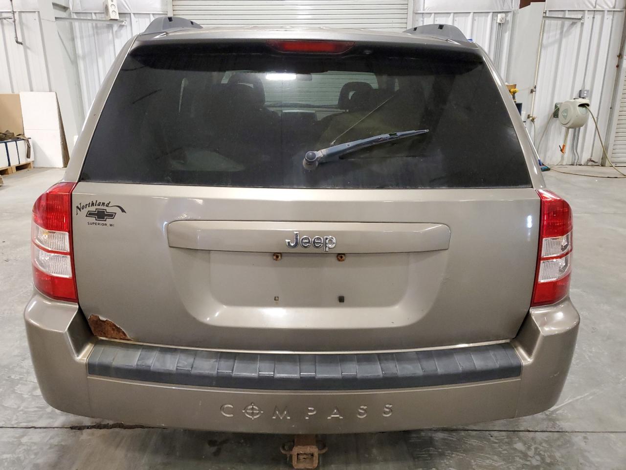 Photo 5 VIN: 1J8FT47W07D118905 - JEEP COMPASS 