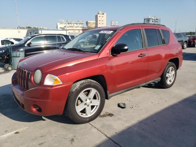 Photo 0 VIN: 1J8FT47W07D358214 - JEEP COMPASS 