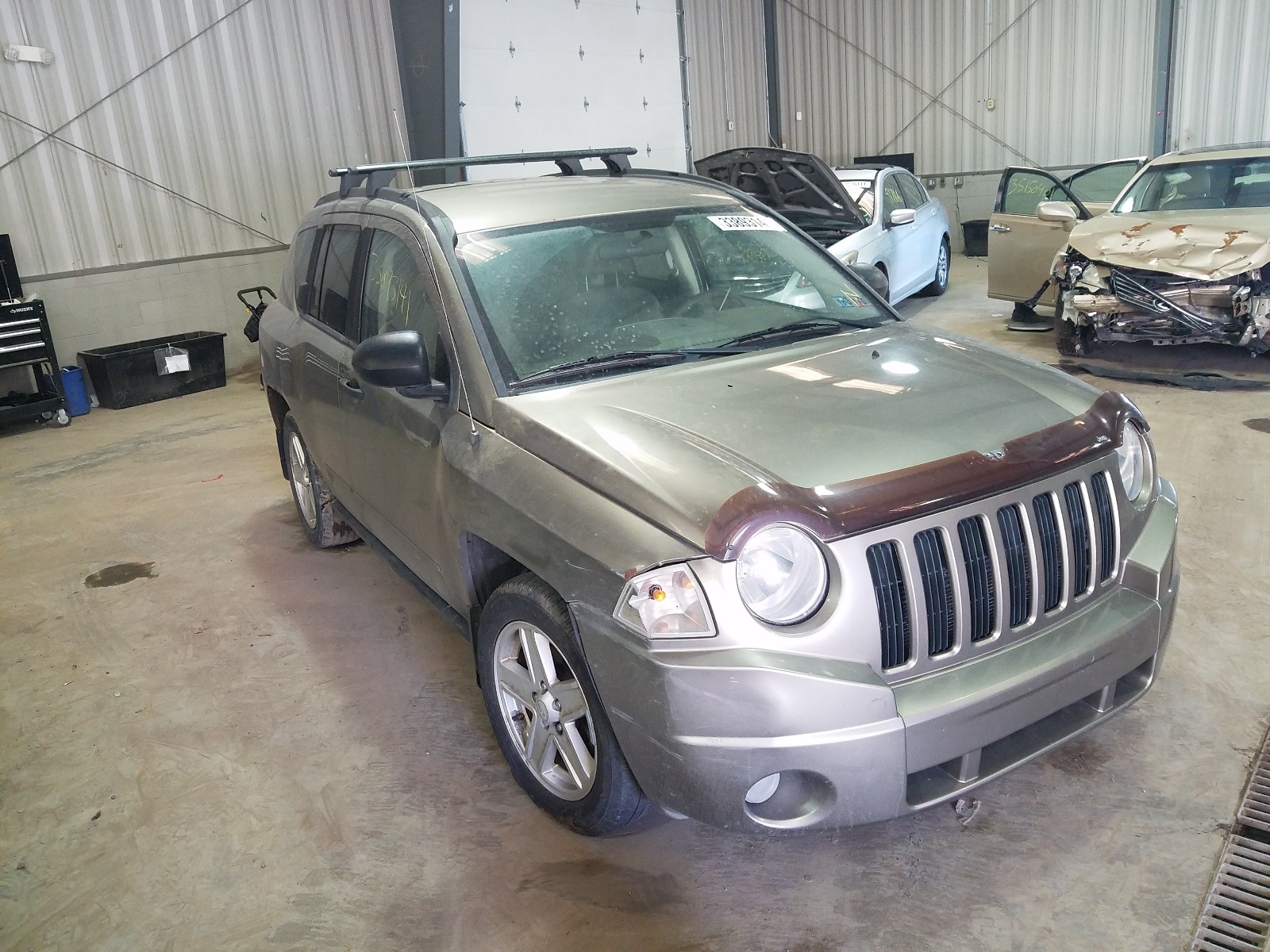 Photo 0 VIN: 1J8FT47W08D544398 - JEEP COMPASS SP 