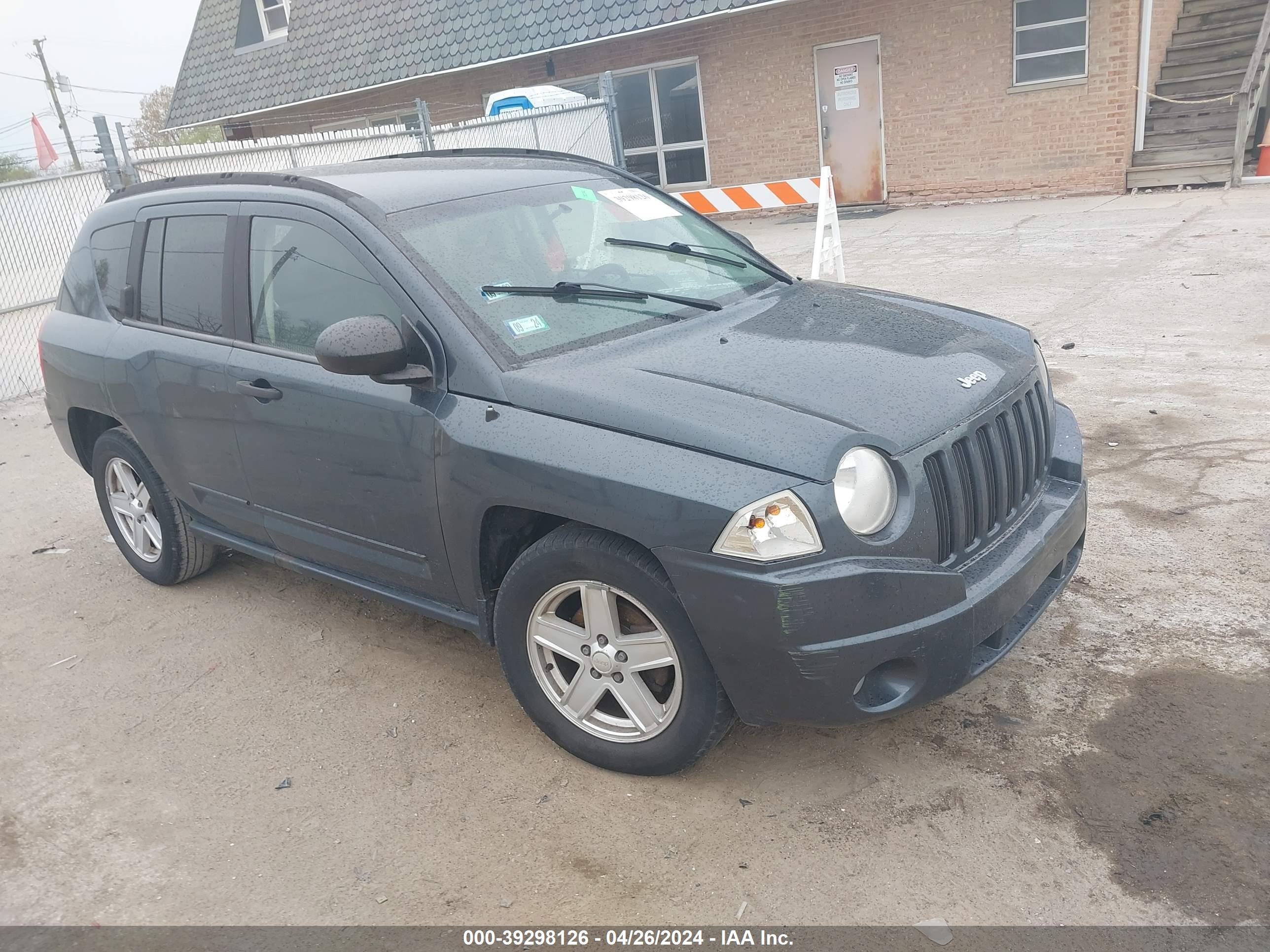 Photo 0 VIN: 1J8FT47W17D244724 - JEEP COMPASS 