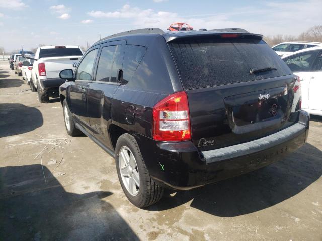 Photo 2 VIN: 1J8FT47W18D524189 - JEEP COMPASS SP 