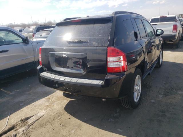 Photo 3 VIN: 1J8FT47W18D524189 - JEEP COMPASS SP 