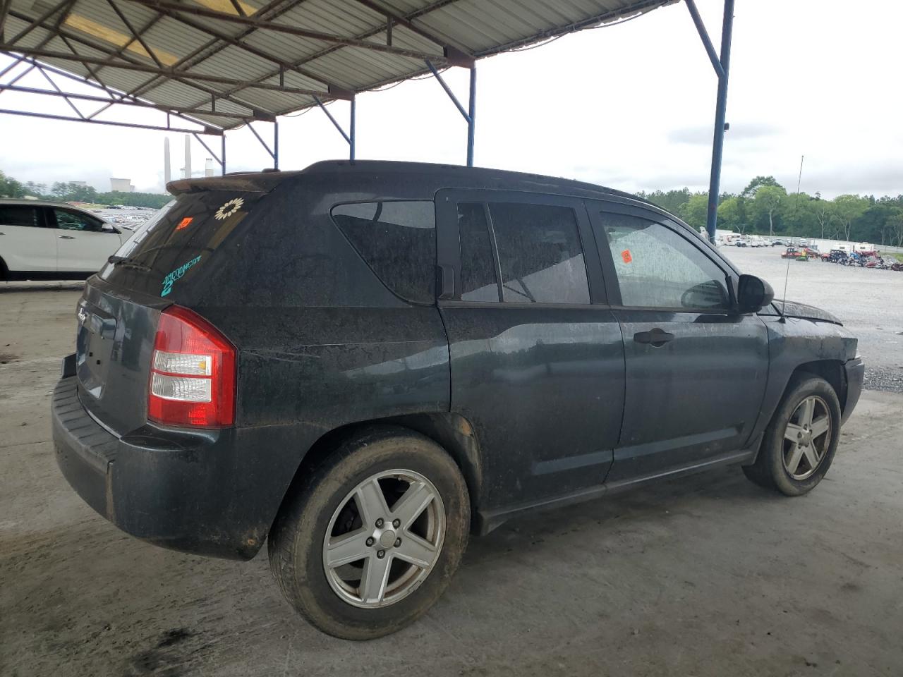 Photo 2 VIN: 1J8FT47W27D124544 - JEEP COMPASS 