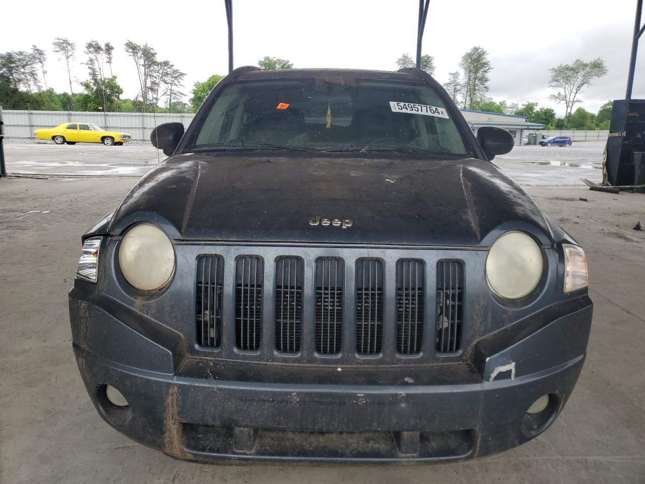 Photo 4 VIN: 1J8FT47W27D124544 - JEEP COMPASS 