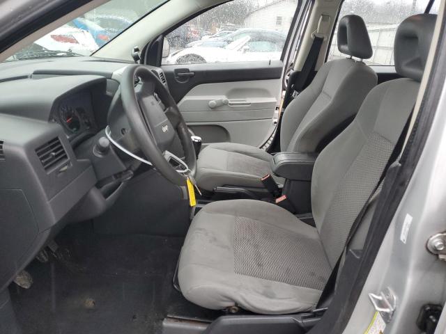 Photo 6 VIN: 1J8FT47W27D196487 - JEEP COMPASS 